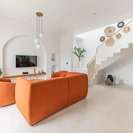 Villa Nathan - Baying Mansion 2 Bedroom Villa With Mediterranean Style